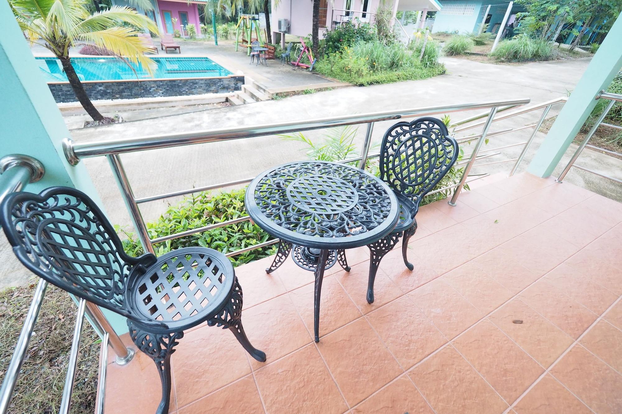 Oyo 75515 Sairung Farmstay Krabi town Extérieur photo
