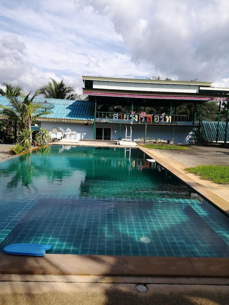 Oyo 75515 Sairung Farmstay Krabi town Extérieur photo