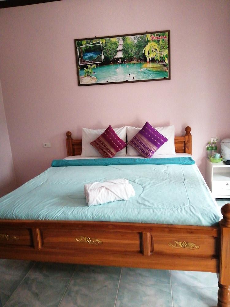 Oyo 75515 Sairung Farmstay Krabi town Extérieur photo