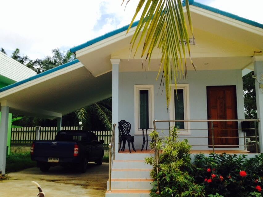 Oyo 75515 Sairung Farmstay Krabi town Extérieur photo