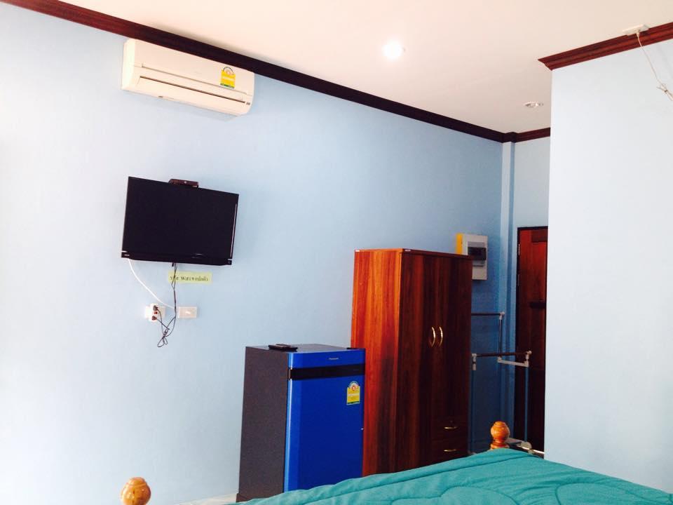 Oyo 75515 Sairung Farmstay Krabi town Extérieur photo