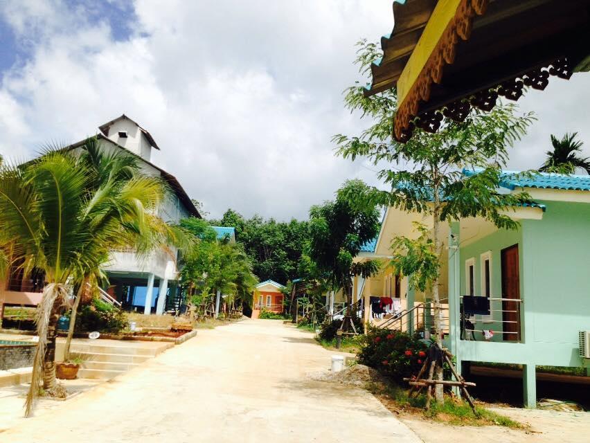 Oyo 75515 Sairung Farmstay Krabi town Extérieur photo