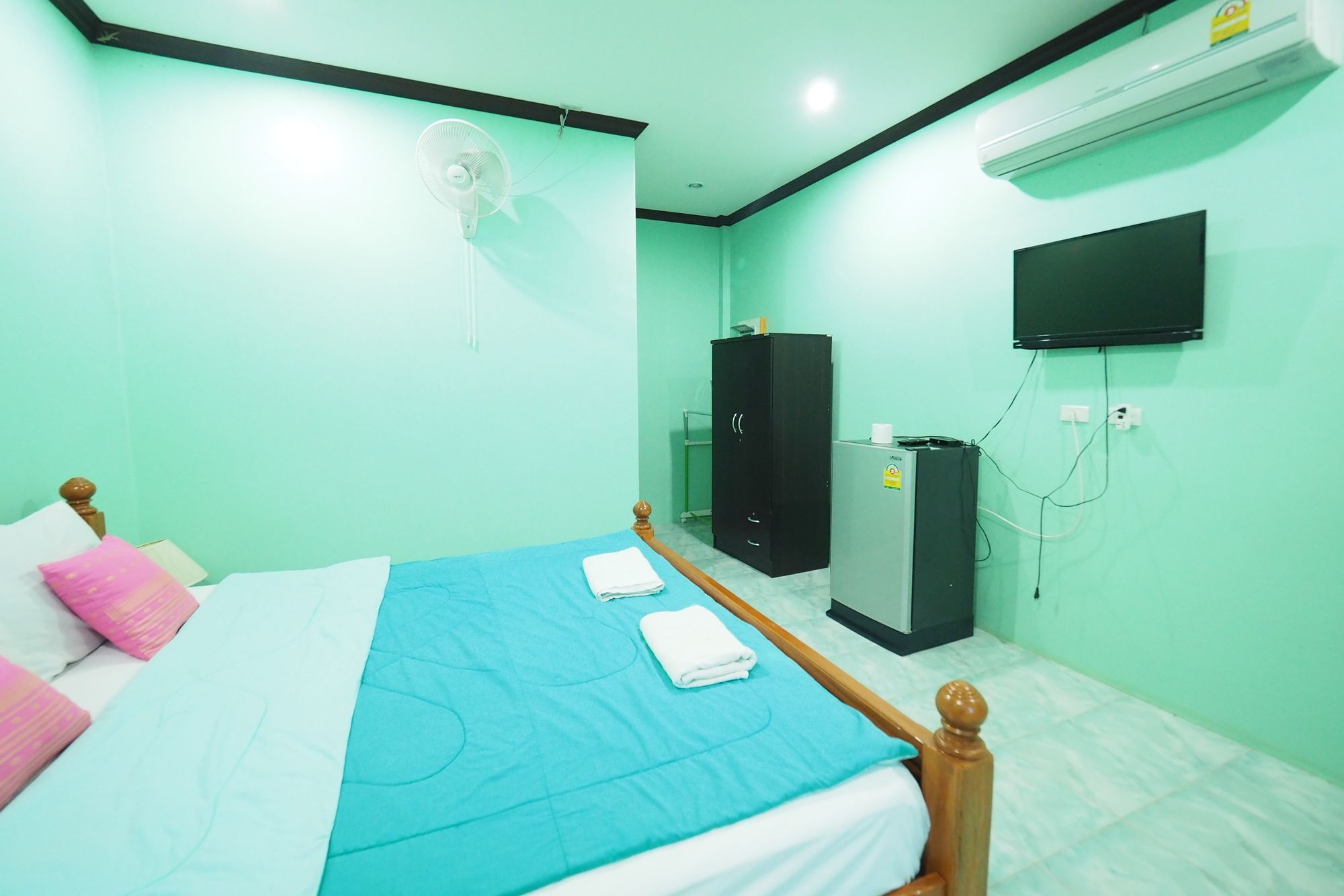 Oyo 75515 Sairung Farmstay Krabi town Extérieur photo