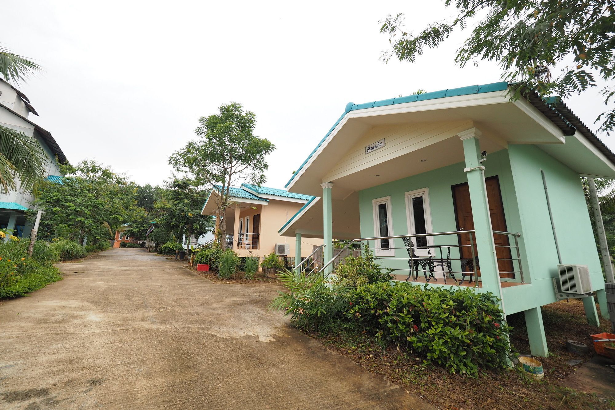 Oyo 75515 Sairung Farmstay Krabi town Extérieur photo