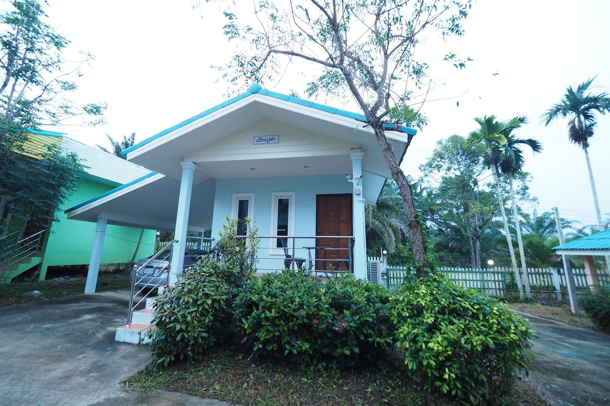 Oyo 75515 Sairung Farmstay Krabi town Extérieur photo