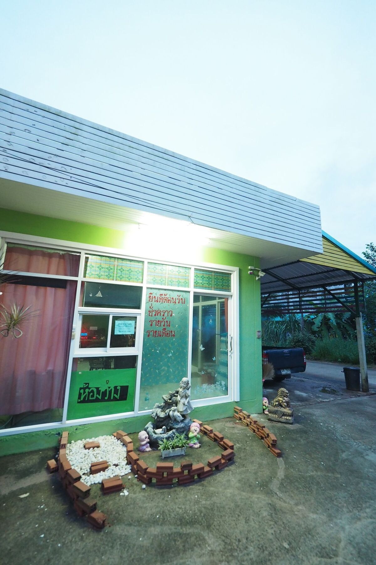 Oyo 75515 Sairung Farmstay Krabi town Extérieur photo